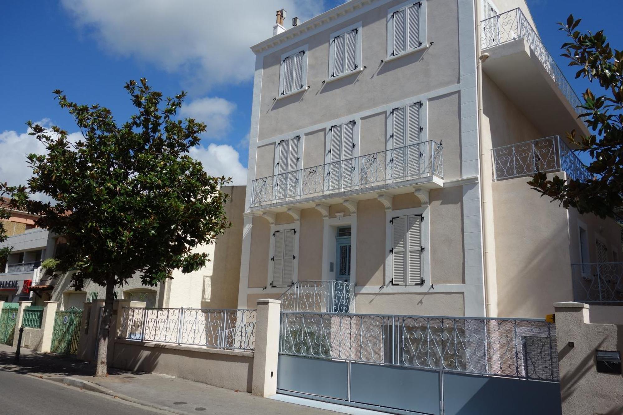 Appartement Port De Sanary エクステリア 写真