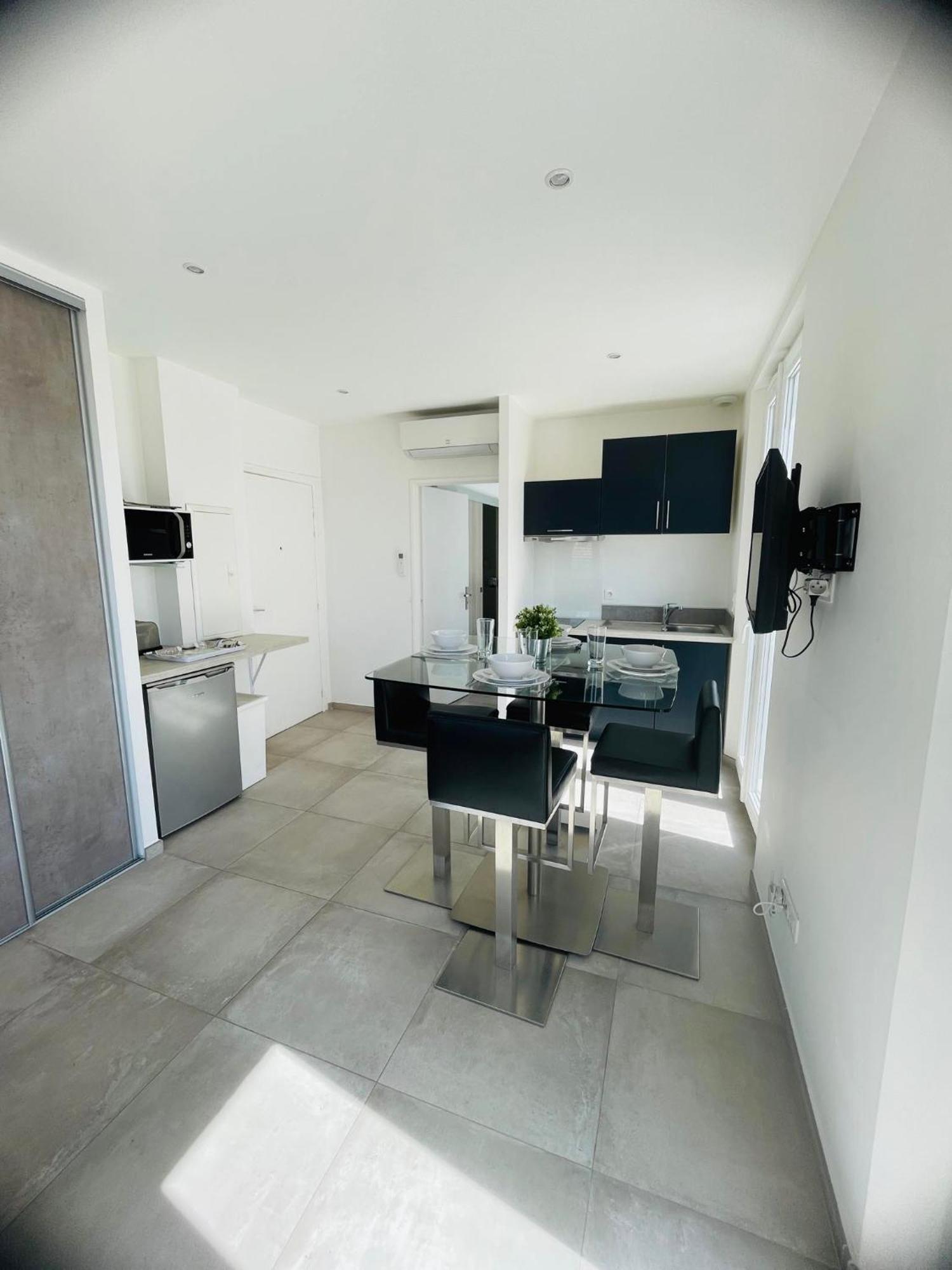 Appartement Port De Sanary エクステリア 写真