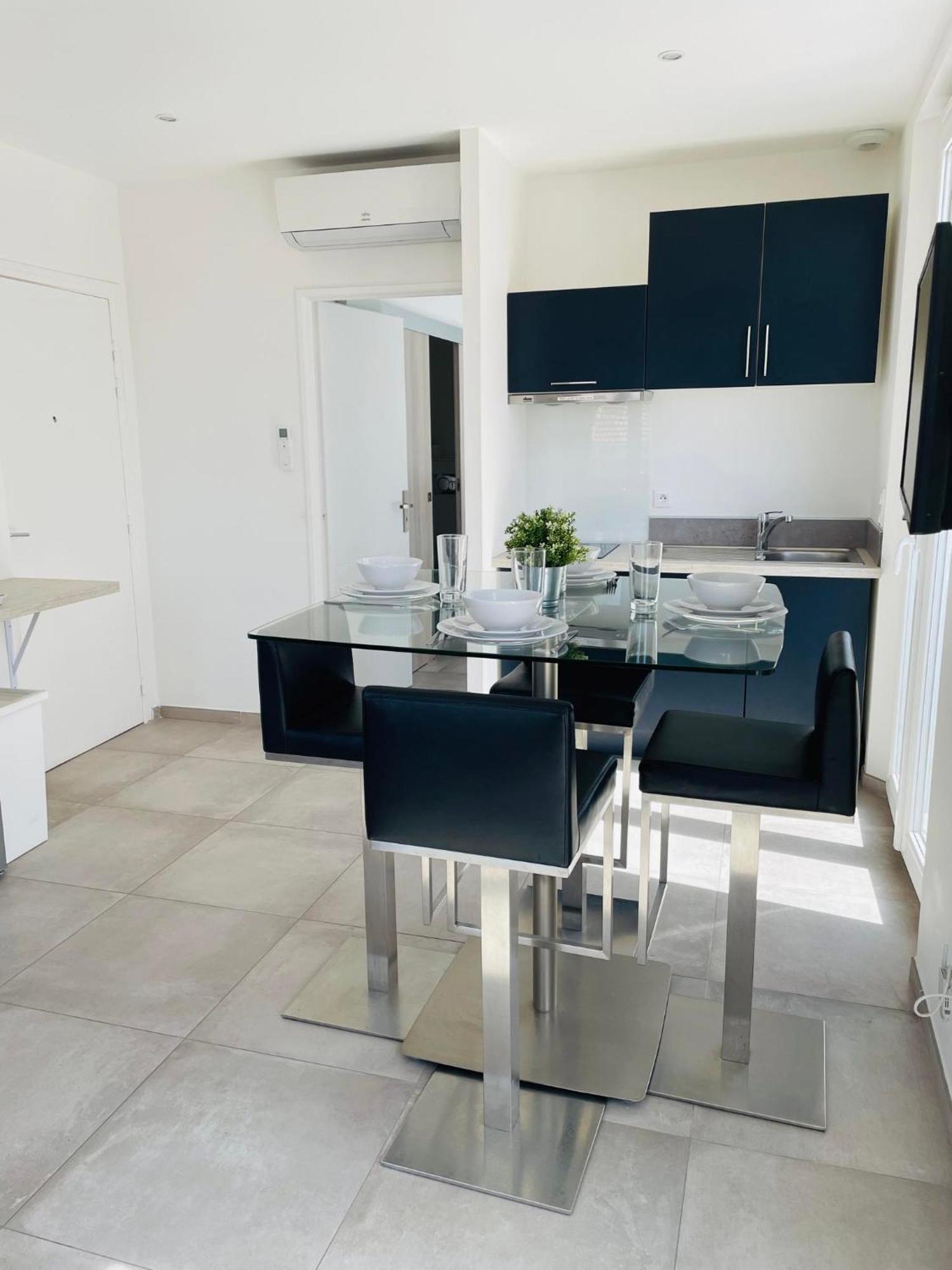 Appartement Port De Sanary エクステリア 写真