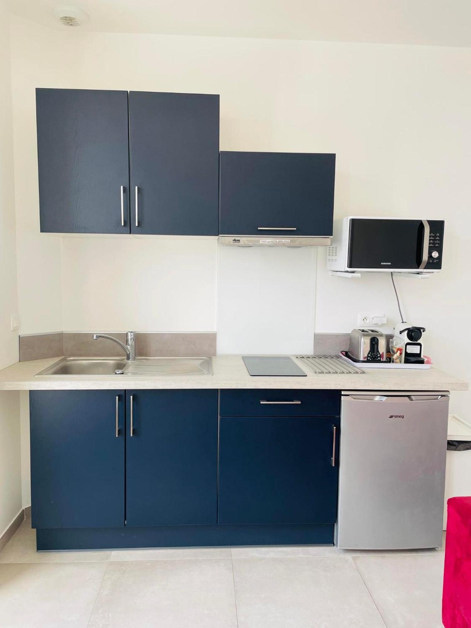 Appartement Port De Sanary エクステリア 写真