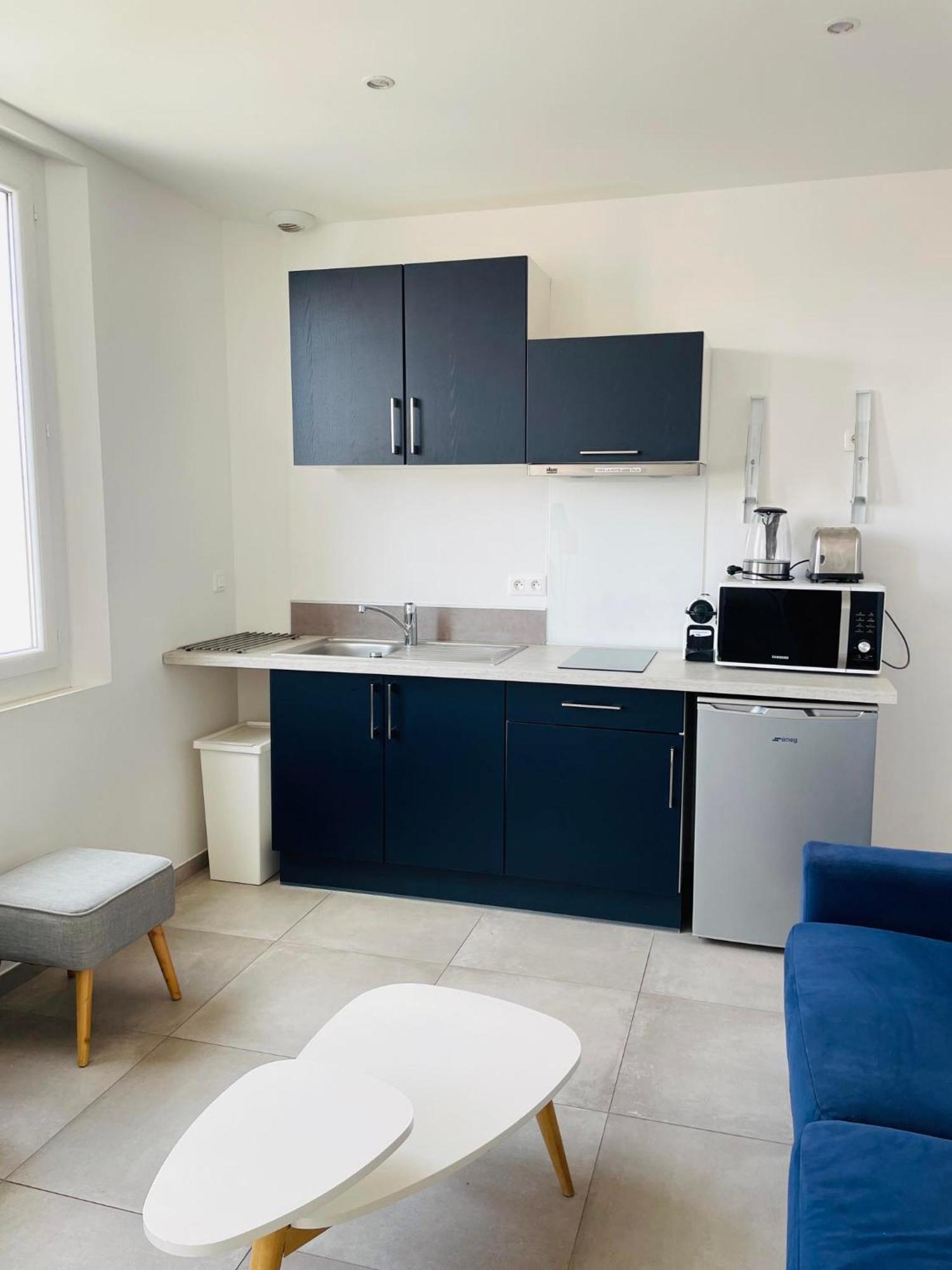 Appartement Port De Sanary エクステリア 写真