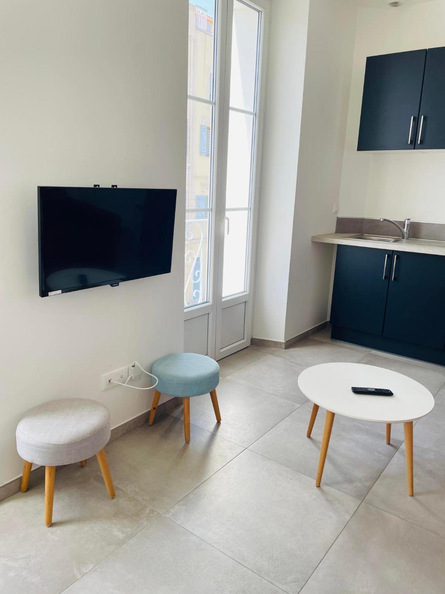 Appartement Port De Sanary エクステリア 写真