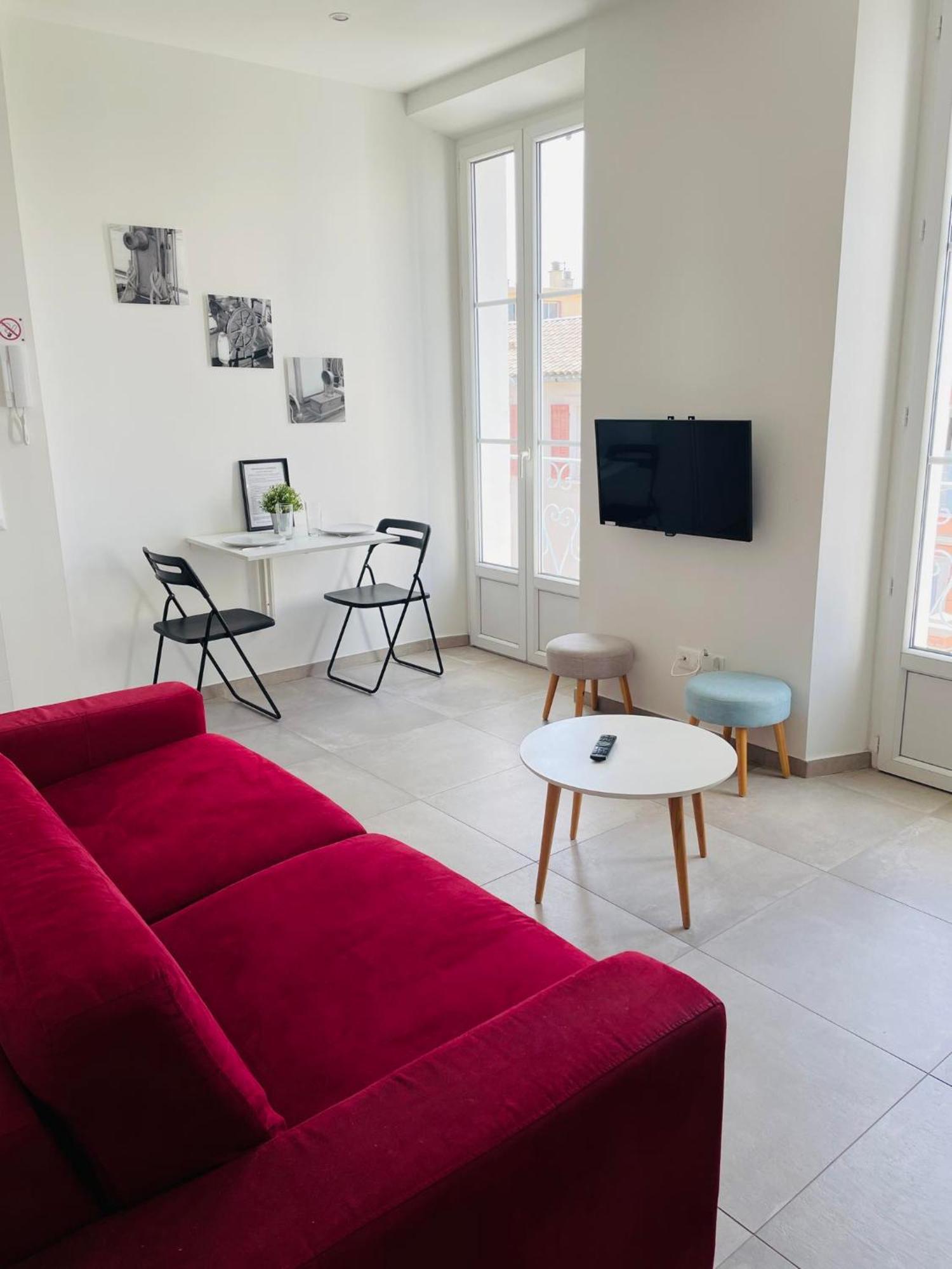 Appartement Port De Sanary エクステリア 写真