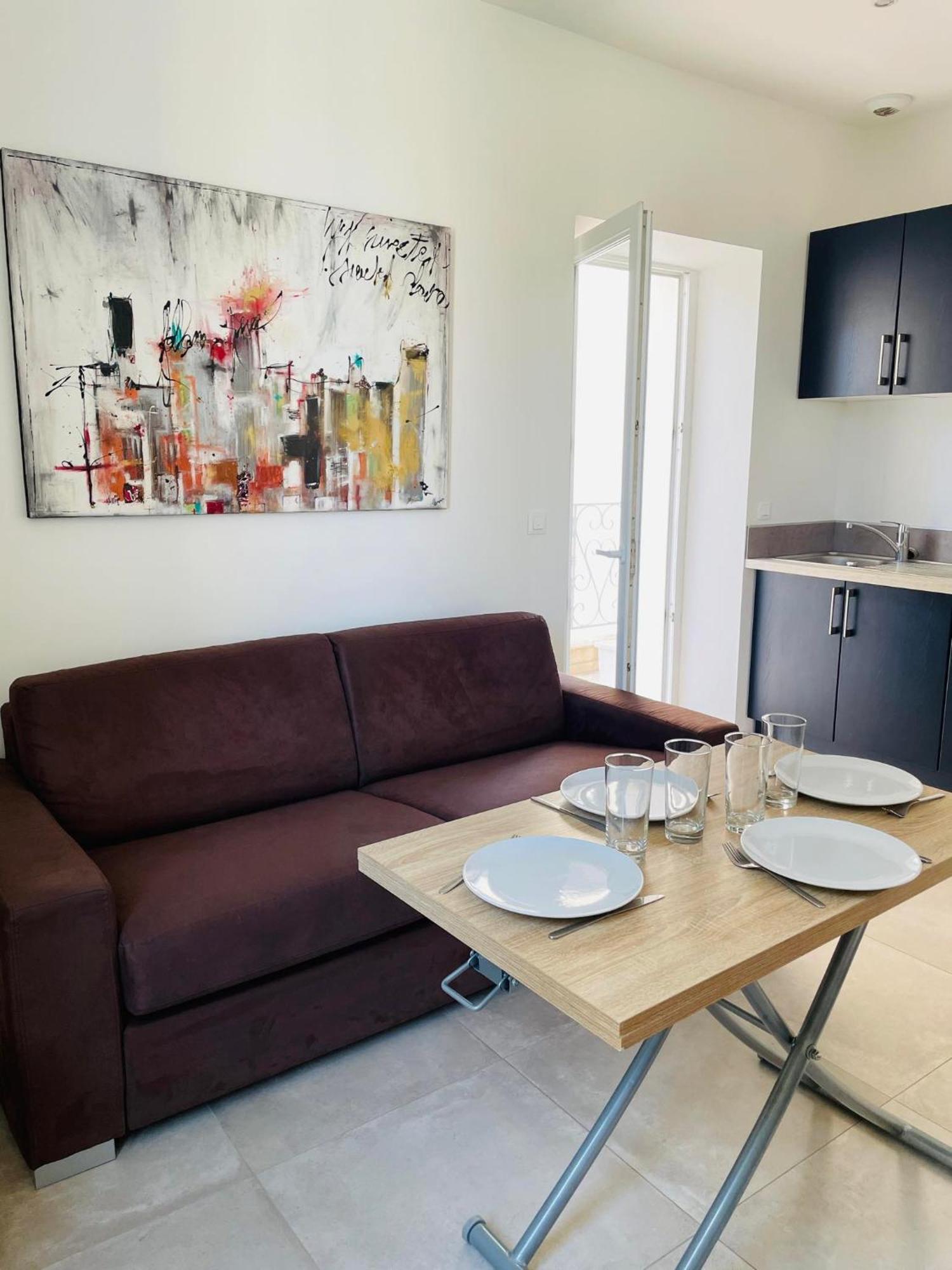 Appartement Port De Sanary エクステリア 写真