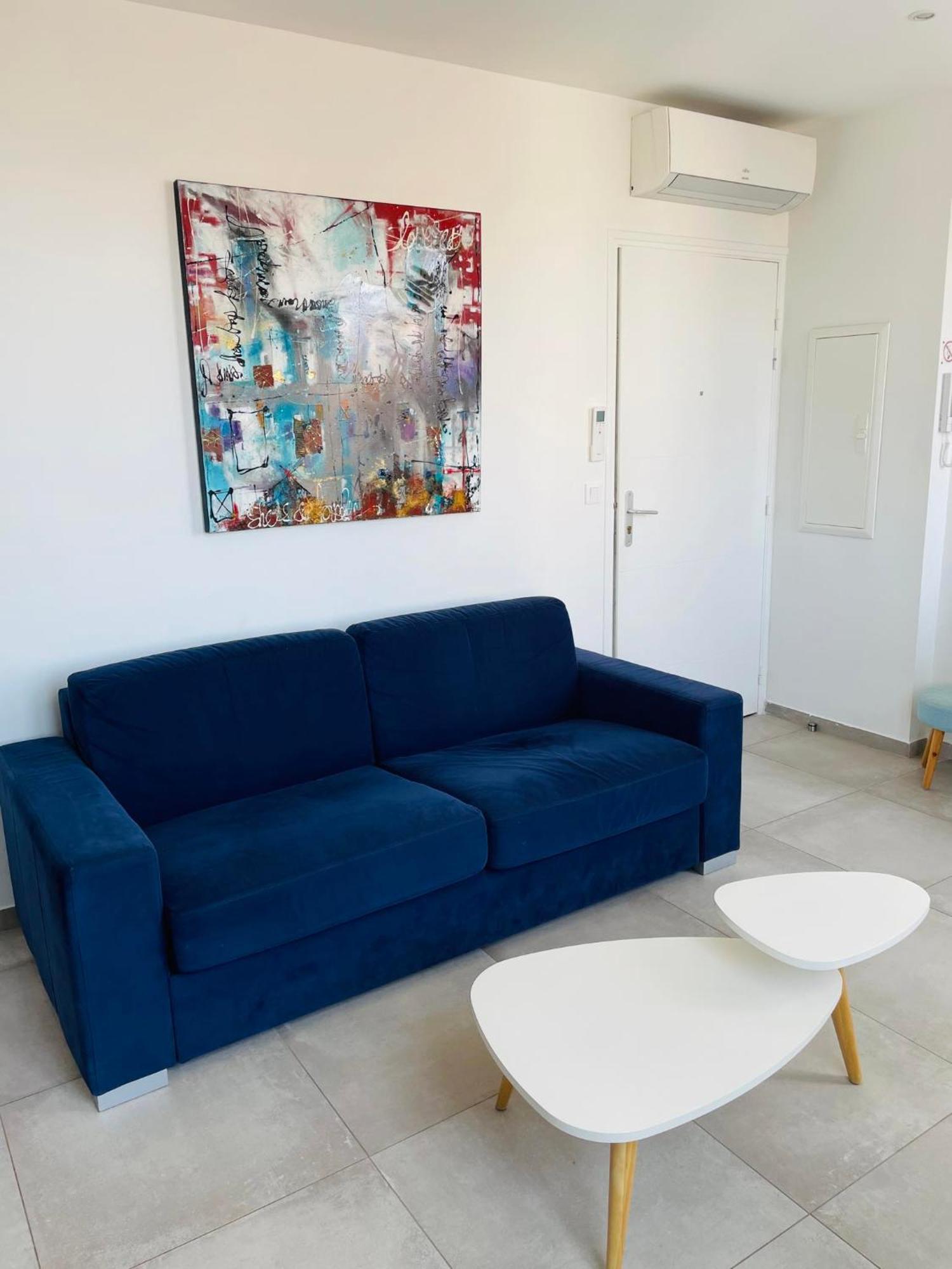 Appartement Port De Sanary エクステリア 写真