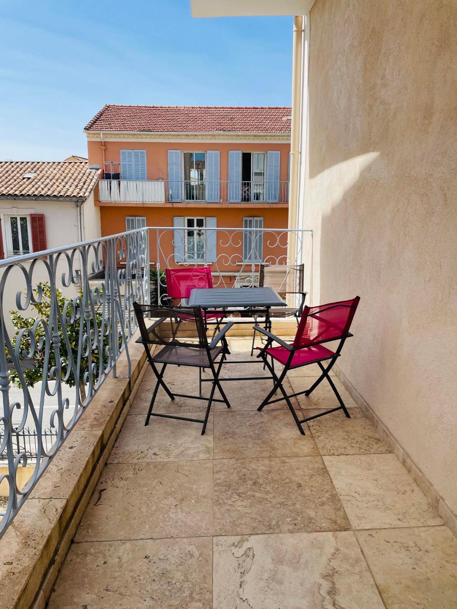 Appartement Port De Sanary エクステリア 写真
